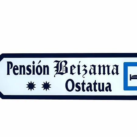 Konukevi Beizama Astigarraga