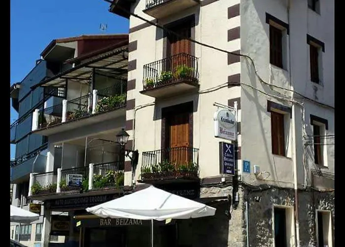 Beizama Maison d'hôtes Astigarraga