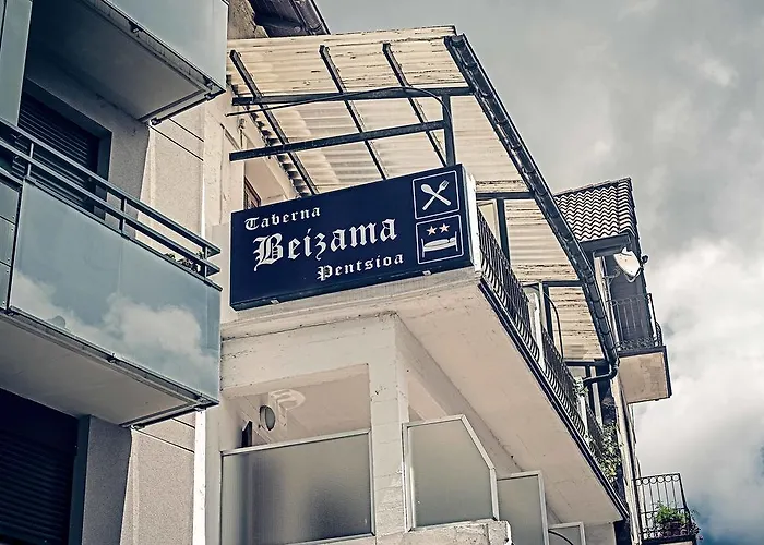 Maison d'hôtes Beizama Astigarraga