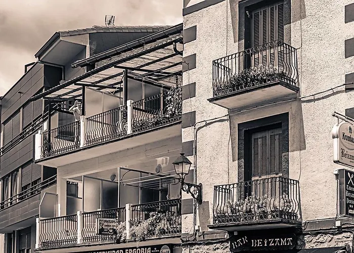 Maison d'hôtes Beizama Astigarraga