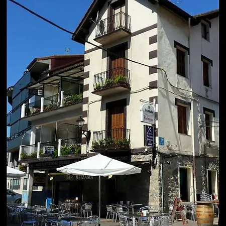Beizama Pensionat Astigarraga