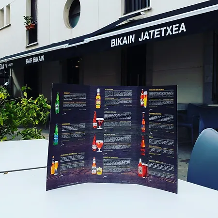 Guest house Beizama Astigarraga