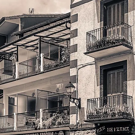 Guest house Beizama Astigarraga