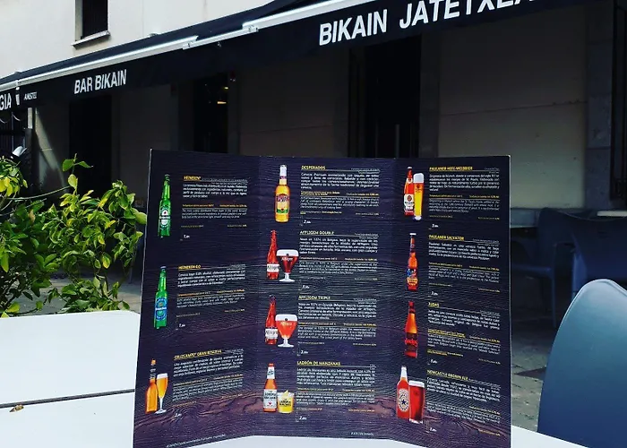 Pensión Beizama Astigarraga