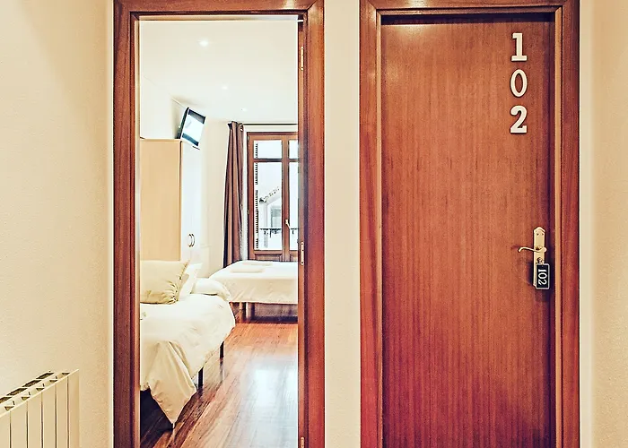 Beizama Pensión Astigarraga