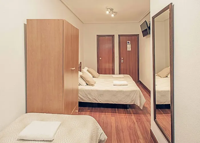 Beizama Pensión Astigarraga